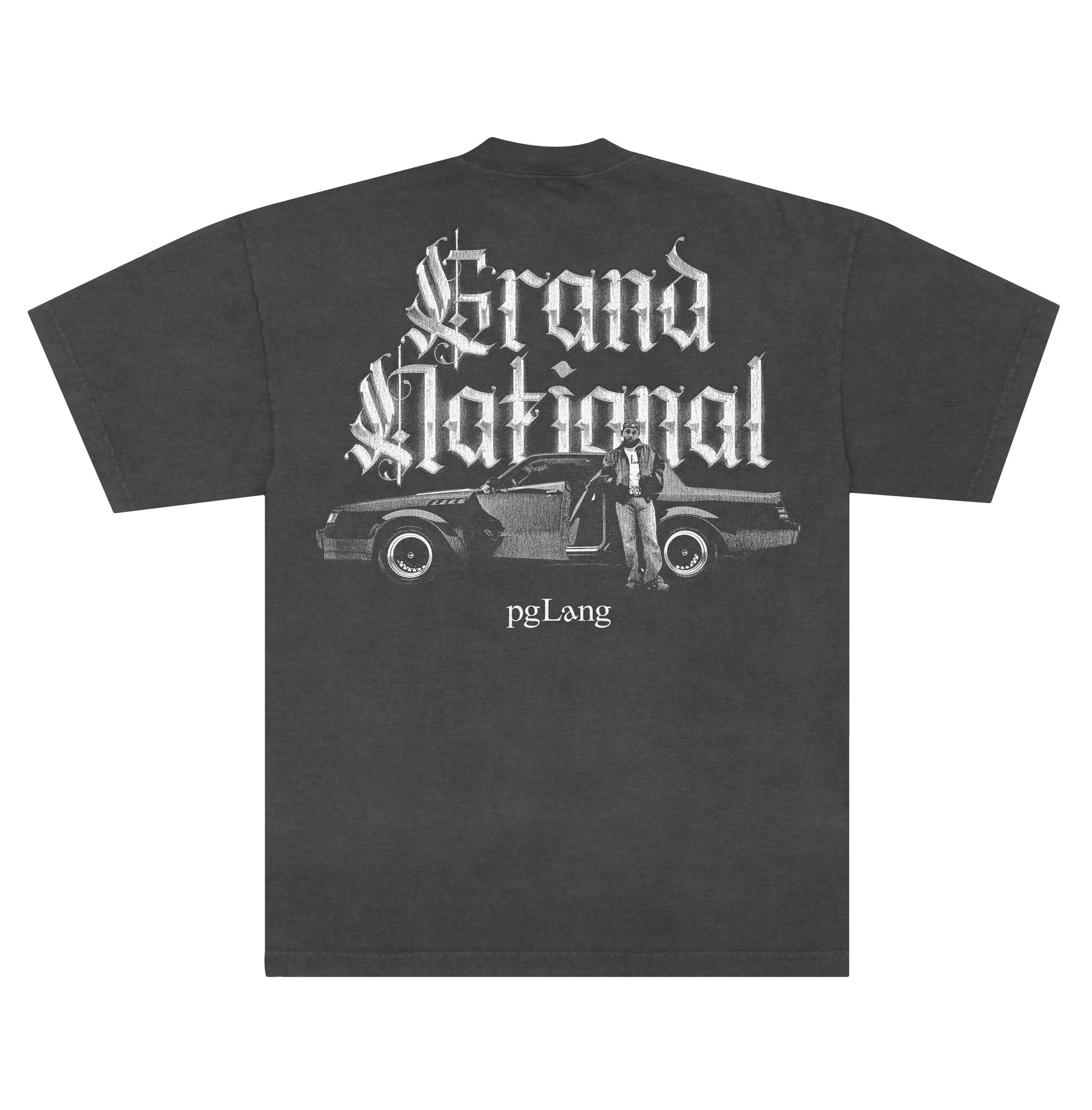 Camiseta Kendrick Lamar “GNX”