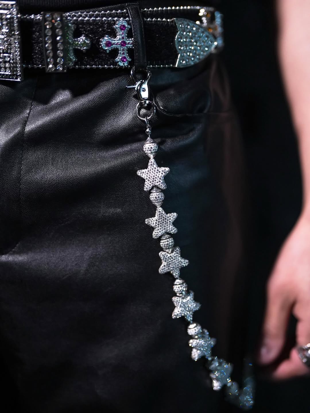POCKET CHAIN STARLIGHT