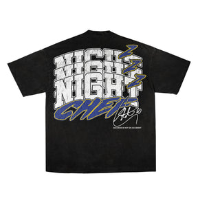 Camiseta Oversized Sthepen Curry