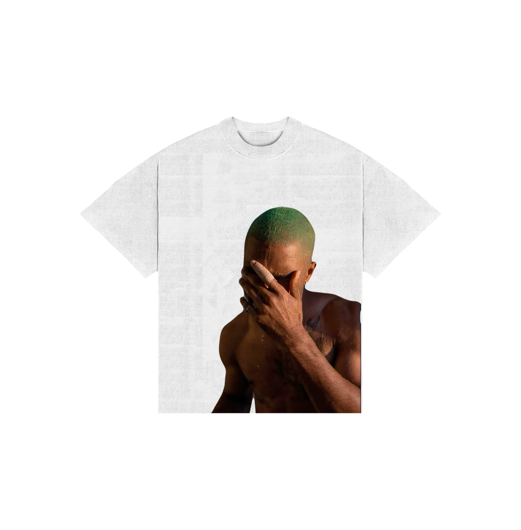 Camiseta FRANK OCEAN BLONDE “BOXY”