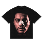 Camiseta the Weeknd “BIG FACE” Boxy