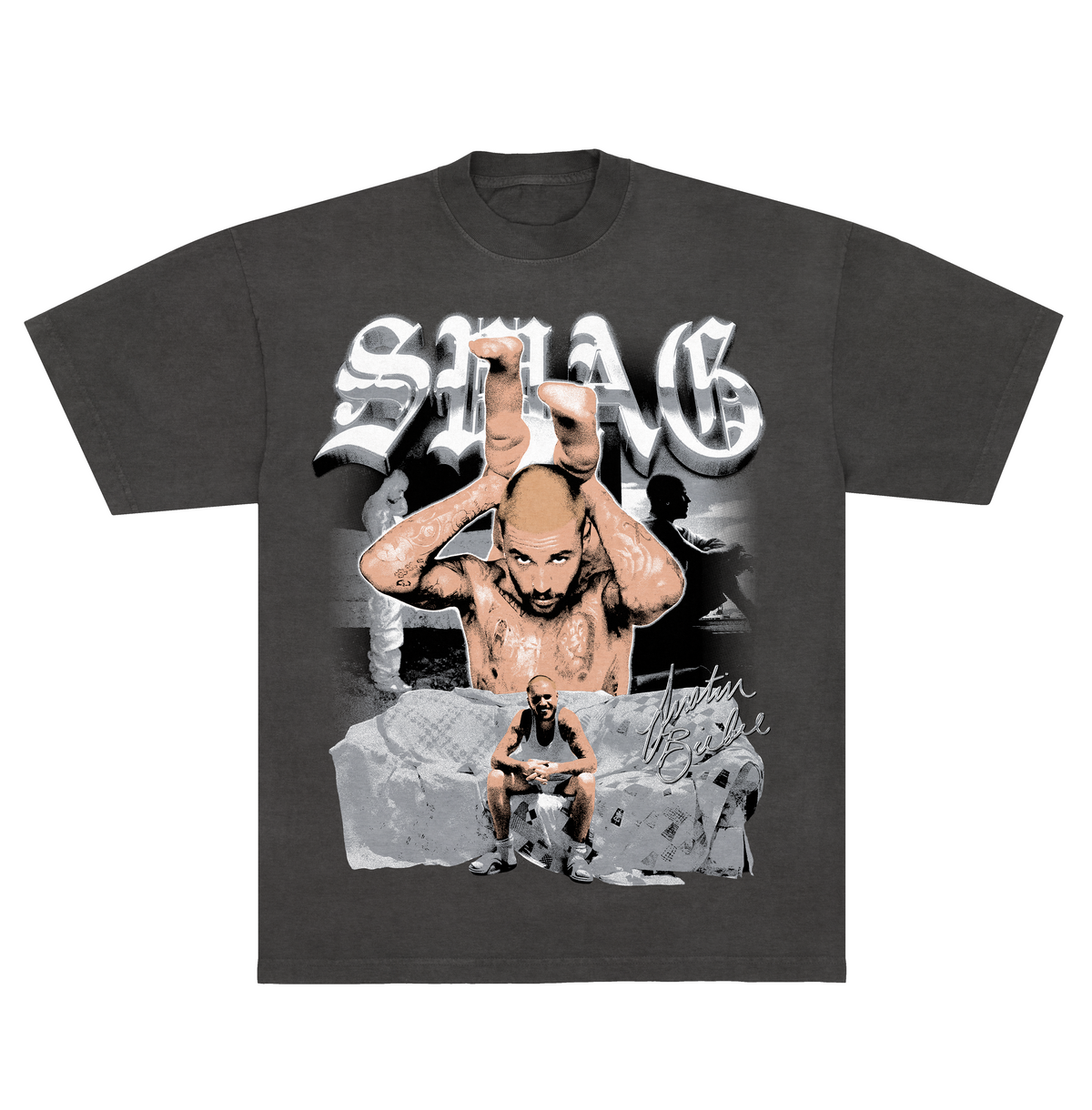 Justin Bieber “Swag” T-Shirt