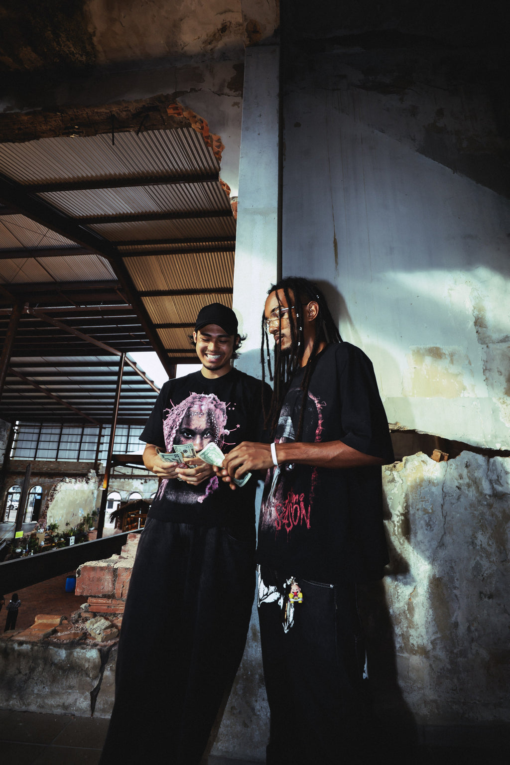 Camiseta Young Thug “SLIME”