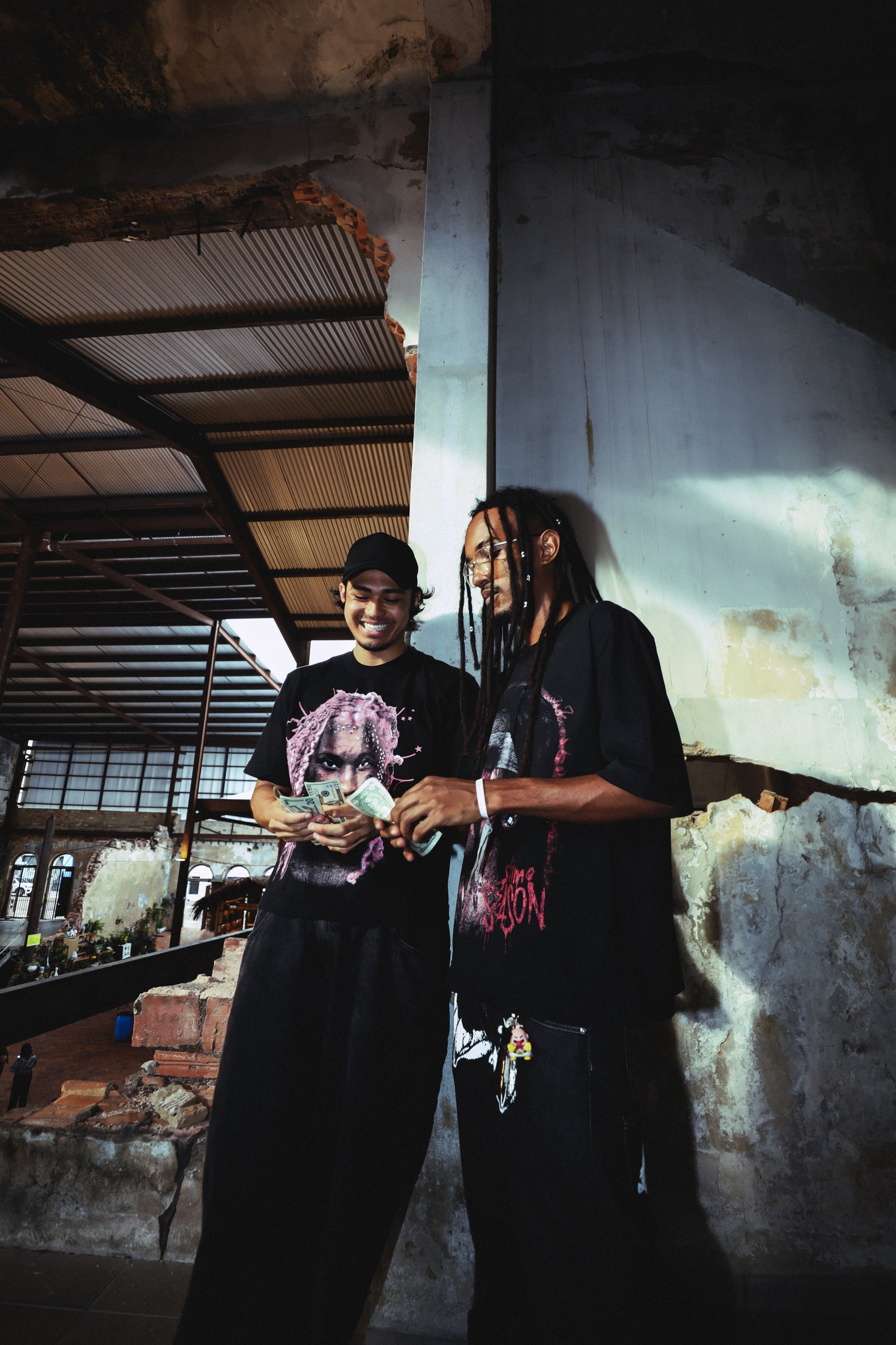 Camiseta Young Thug “SLIME”