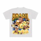 Camiseta Brasil  HEXA“Regular”