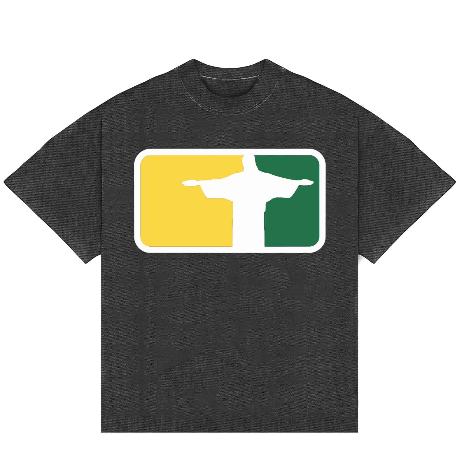 Camiseta Brasil RIO “BOXY”