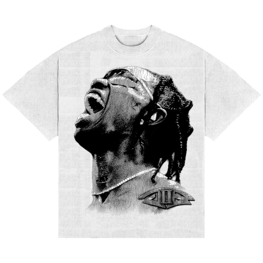 Travis Scott V2 Boxy T-Shirt 
