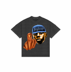 Camiseta FUCK VIBES “BOXY”