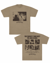 Jackboys “THE JACK IS BACK” T-Shirt
