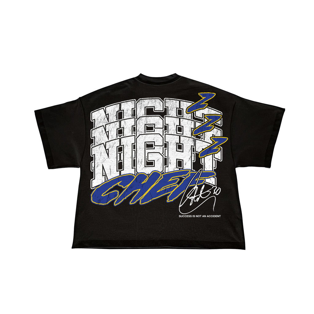 Stephen Curry Boxy T-Shirt 