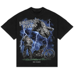 Camiseta Boxy Don TOLIVER “Psycho”