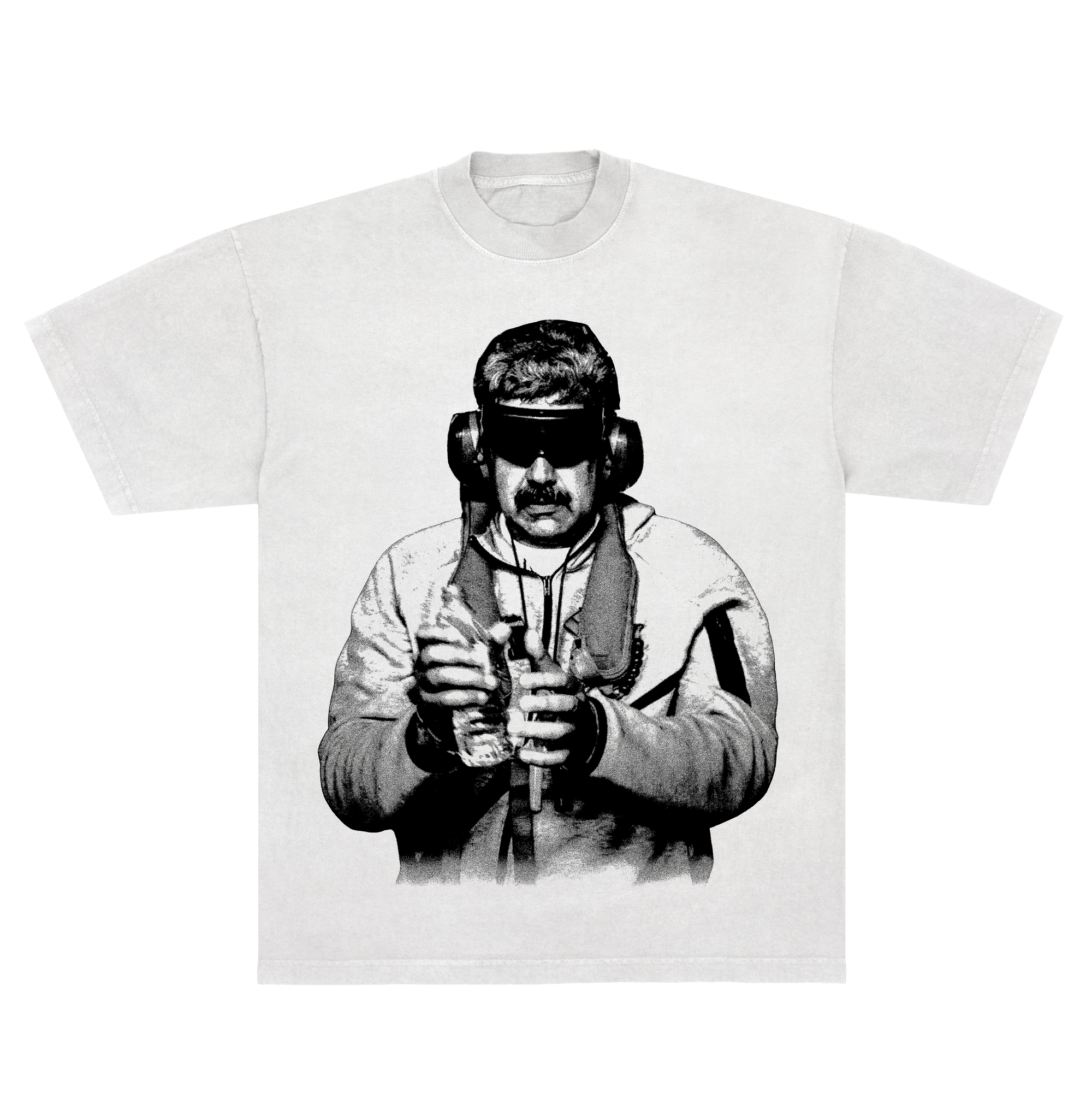 Camiseta MADURO ARRESTED