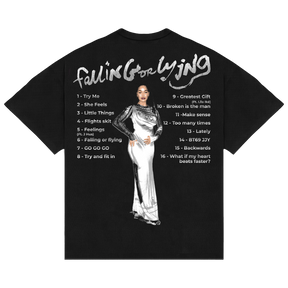 Jorja Smith Boxy T-Shirt 