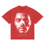 Camiseta the Weeknd “BIG FACE” Boxy