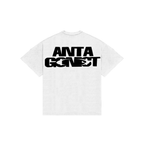 Camiseta " ANTAGONIST" BOXY