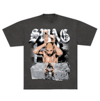 Camiseta Boxy Justin Bieber”Swag”