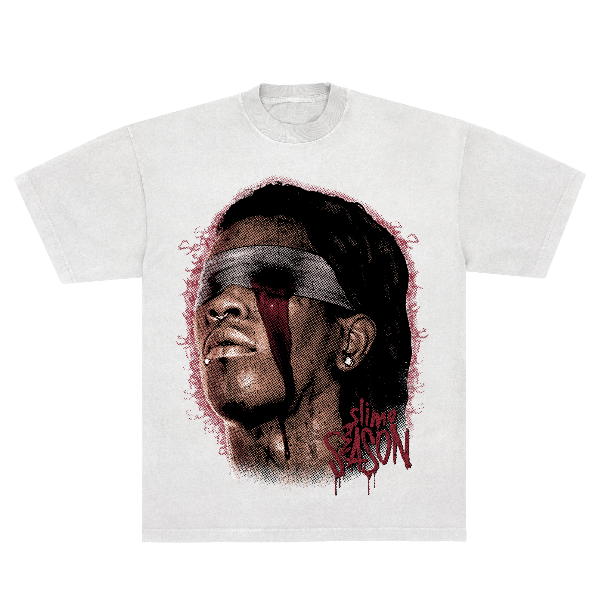 Camiseta Young Thug (SMILE)
