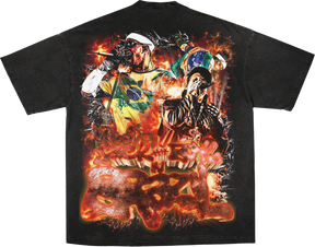 JACKBOYS IN BRAZIL T-shirt