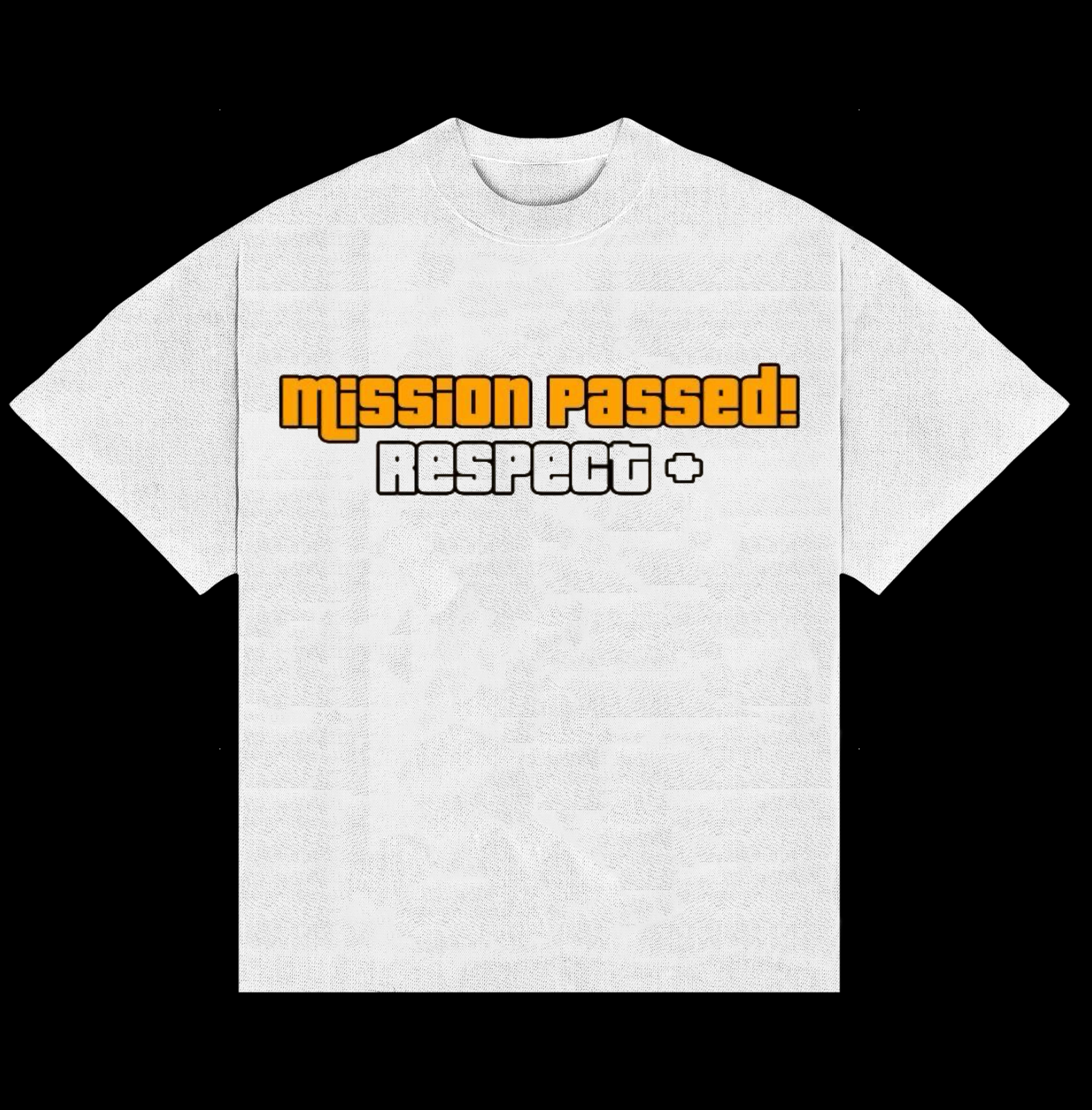 Camiseta Mission Passed!