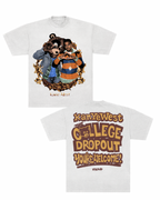 Camiseta Kanye West “College”