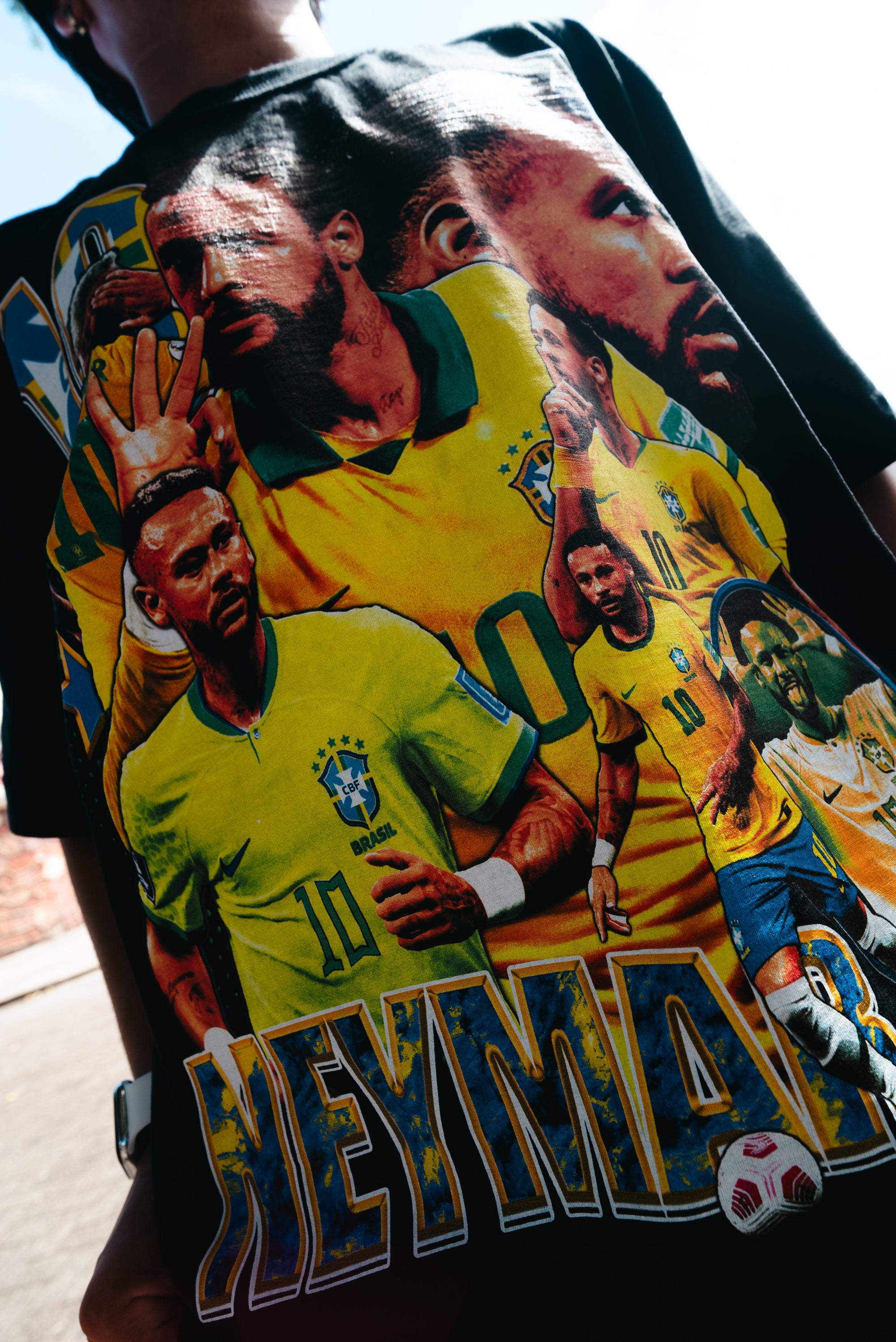 Neymar T-shirt
