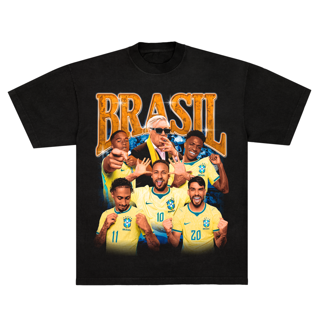 Camiseta BRASIL 2026