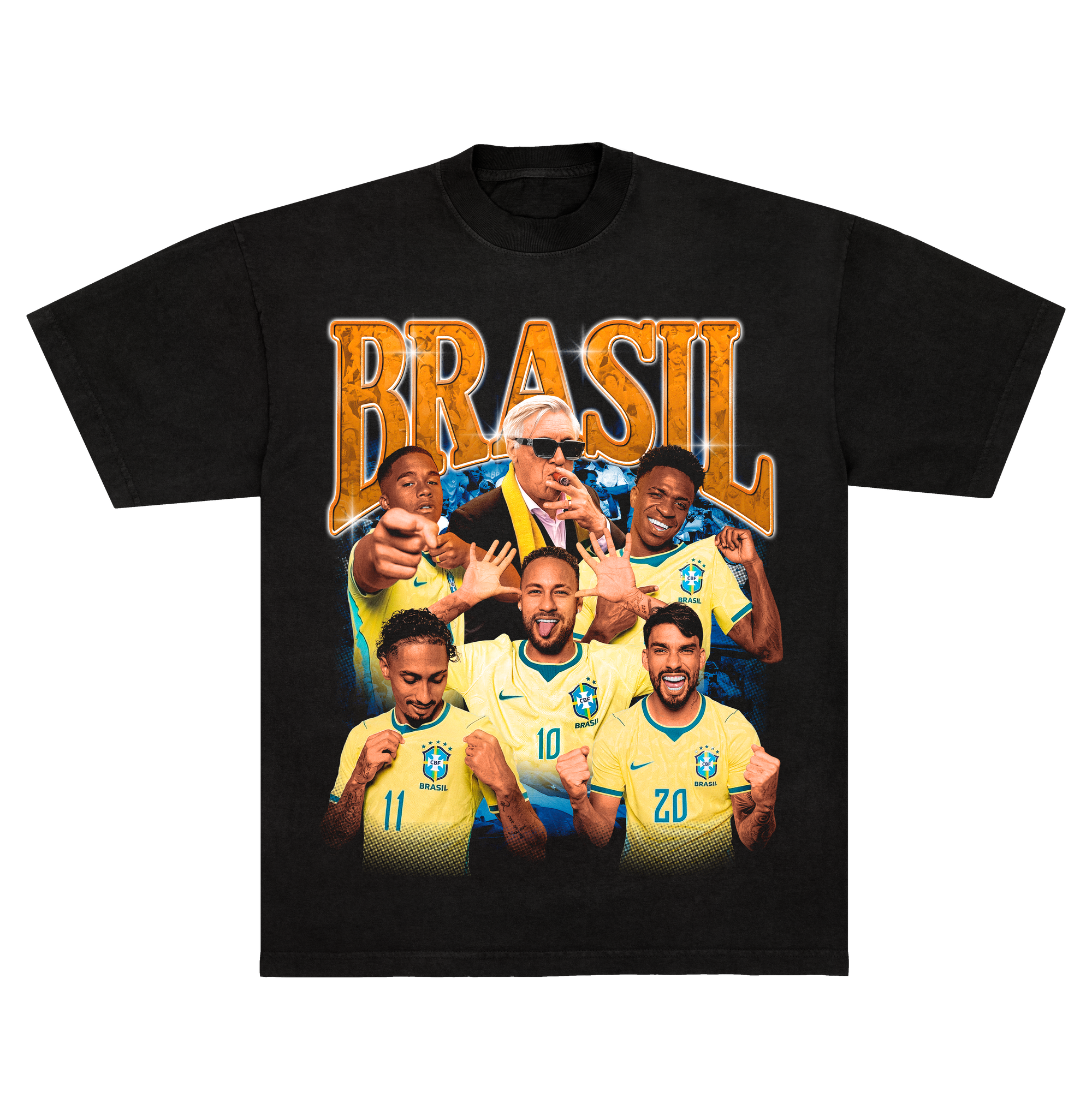 Camiseta BRASIL 2026