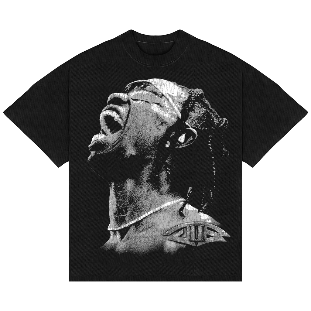Travis Scott V2 Boxy T-Shirt 