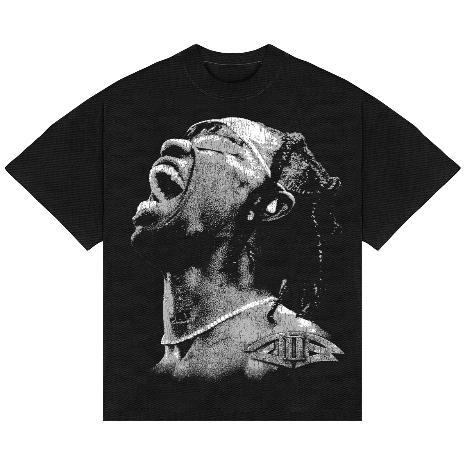 Travis Scott V2 Boxy T-Shirt 