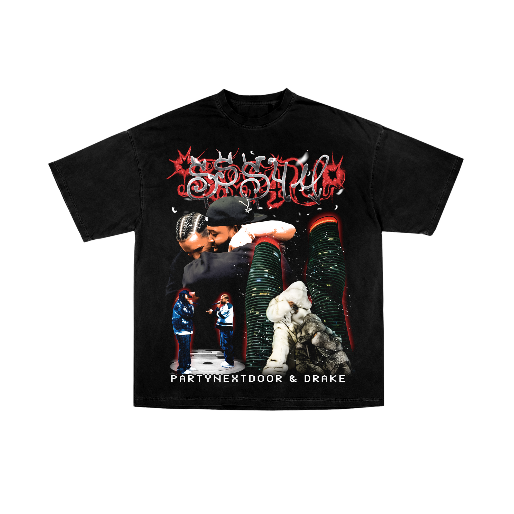 Camiseta $ome $exy $ongs 4 U