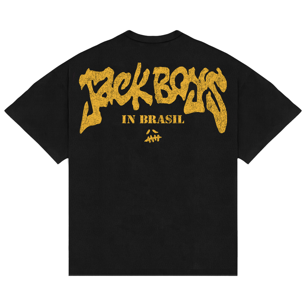 Camiseta Boxy Jackboys in Brasil