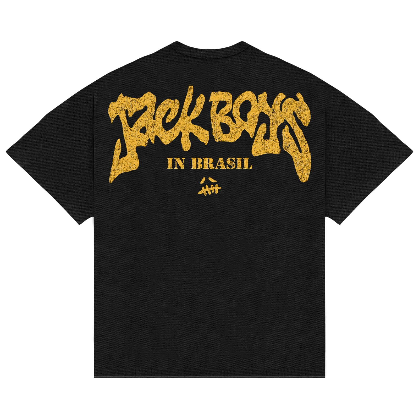 Camiseta Boxy Jackboys in Brasil
