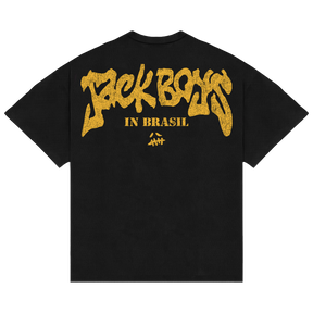 Boxy Jackboys in Brazil T-Shirt 