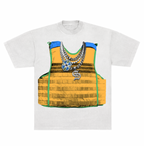 Camiseta Colete Brasil