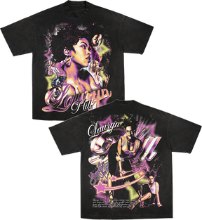 Camiseta Lauryn Hill