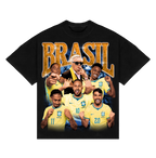 Camiseta Brasil 2026 “BOXY”