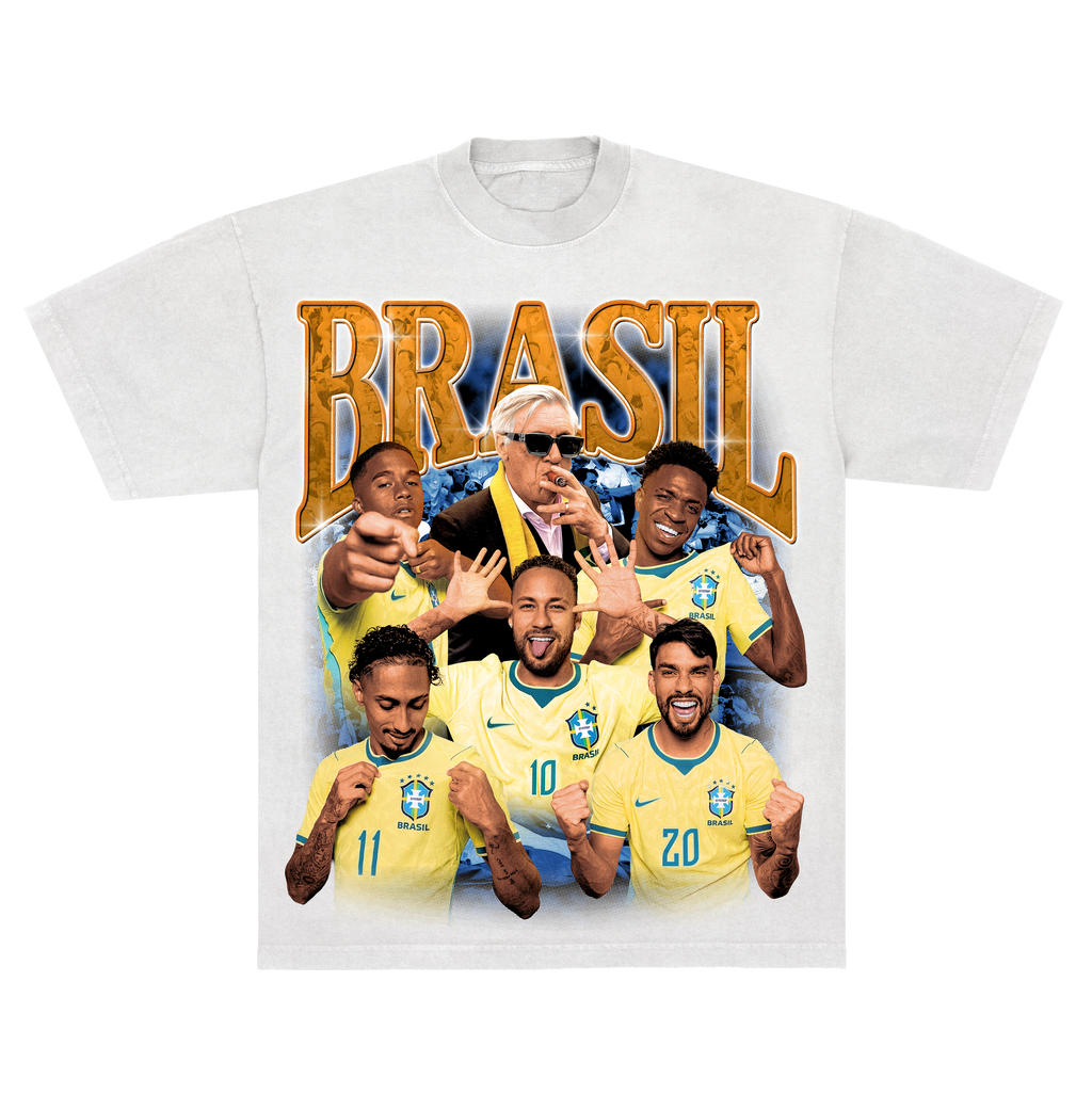 Camiseta BRASIL 2026