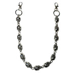 Pocket Chain Skull