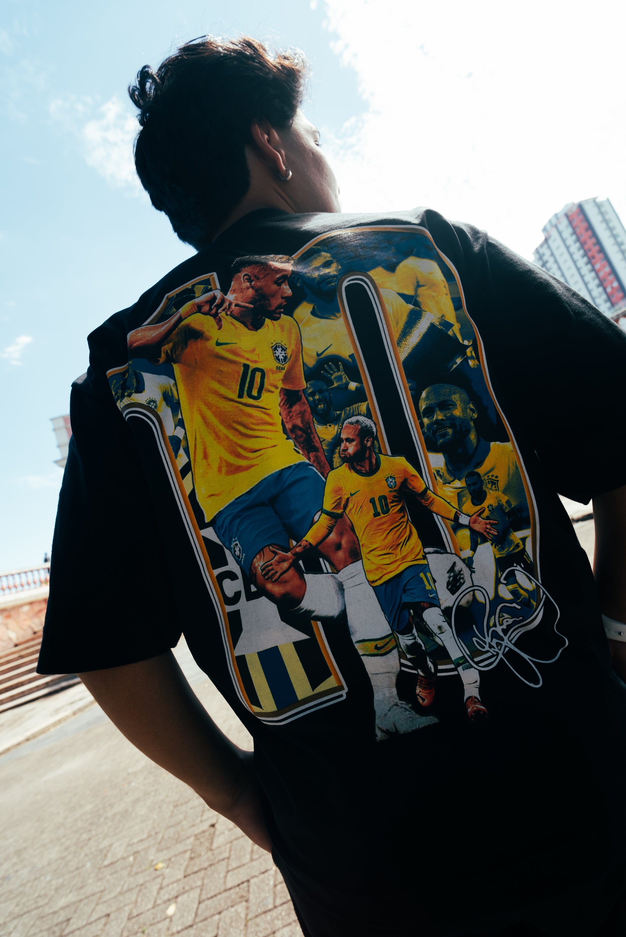 Neymar T-shirt