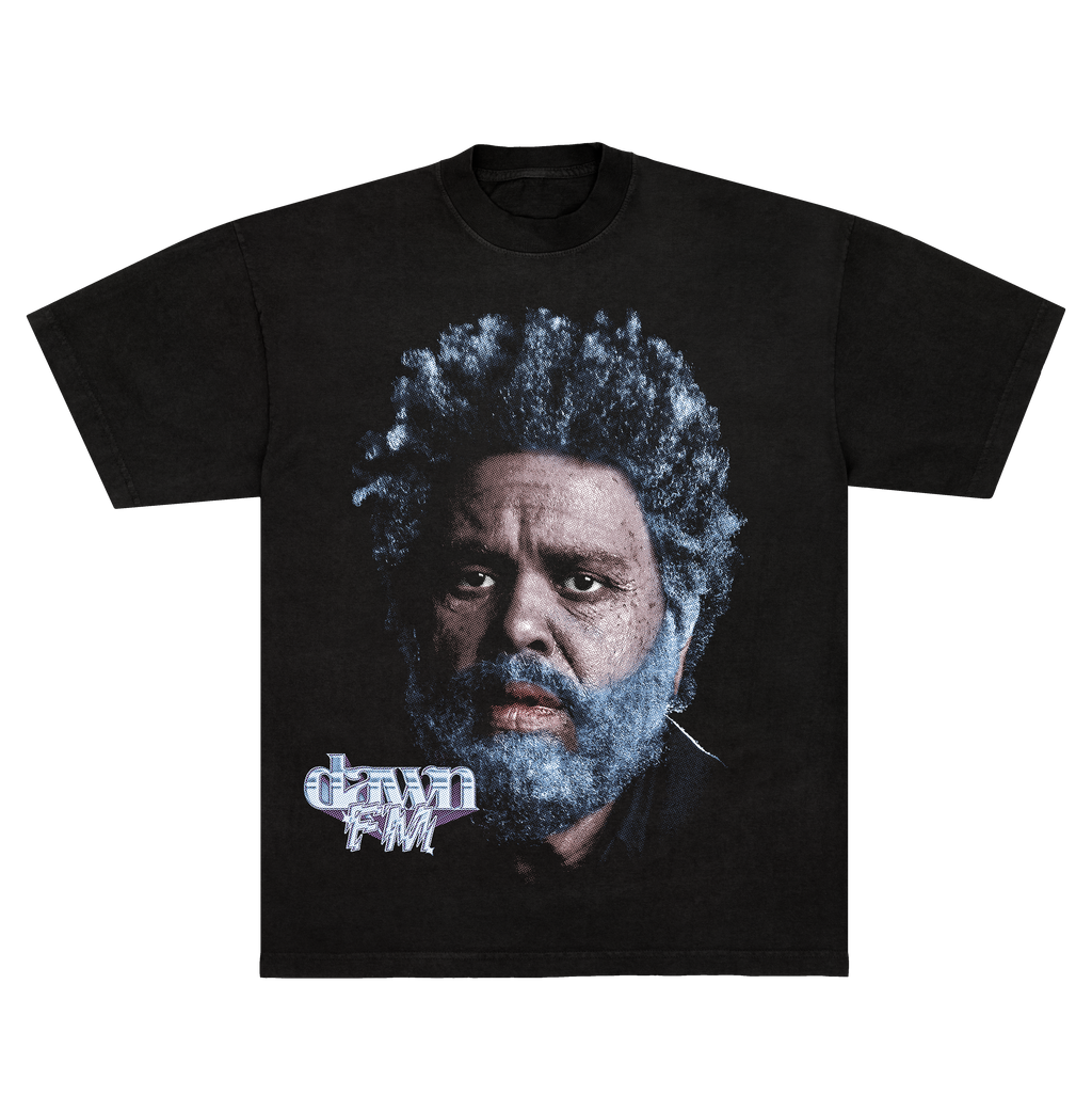 The Weeknd "DAWN FM" T-shirt