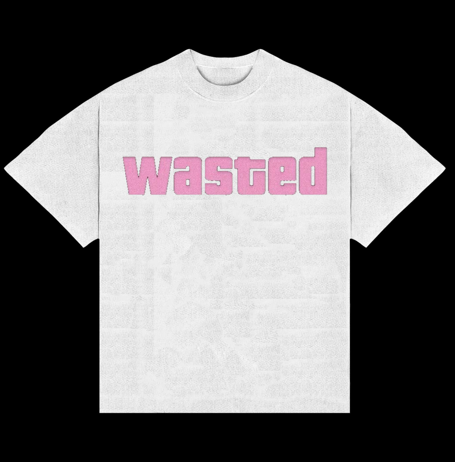 Camiseta Wasted
