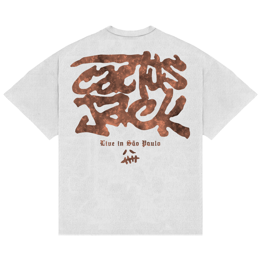 Travis Scott V1 Boxy T-Shirt 