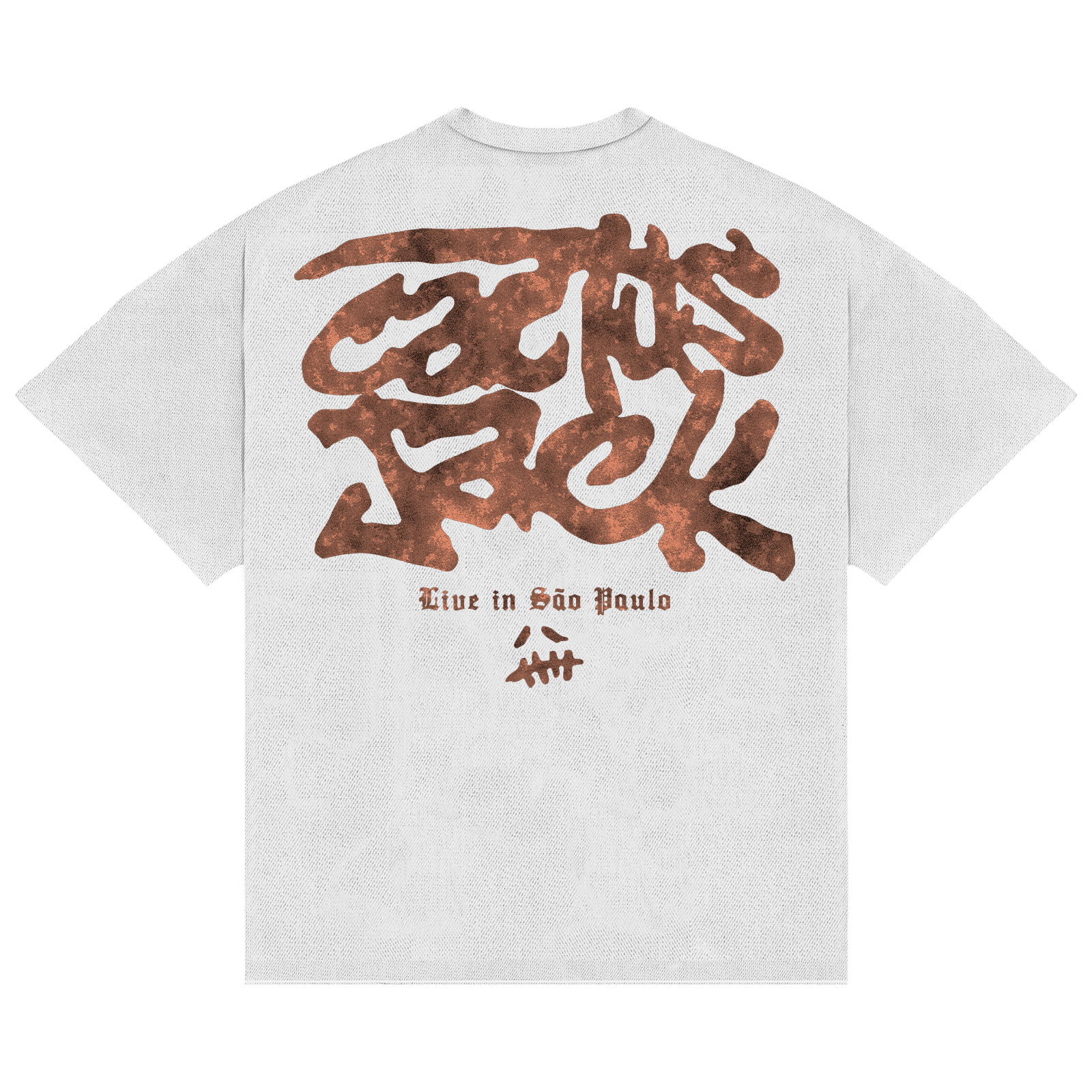 Travis Scott V1 Boxy T-Shirt 