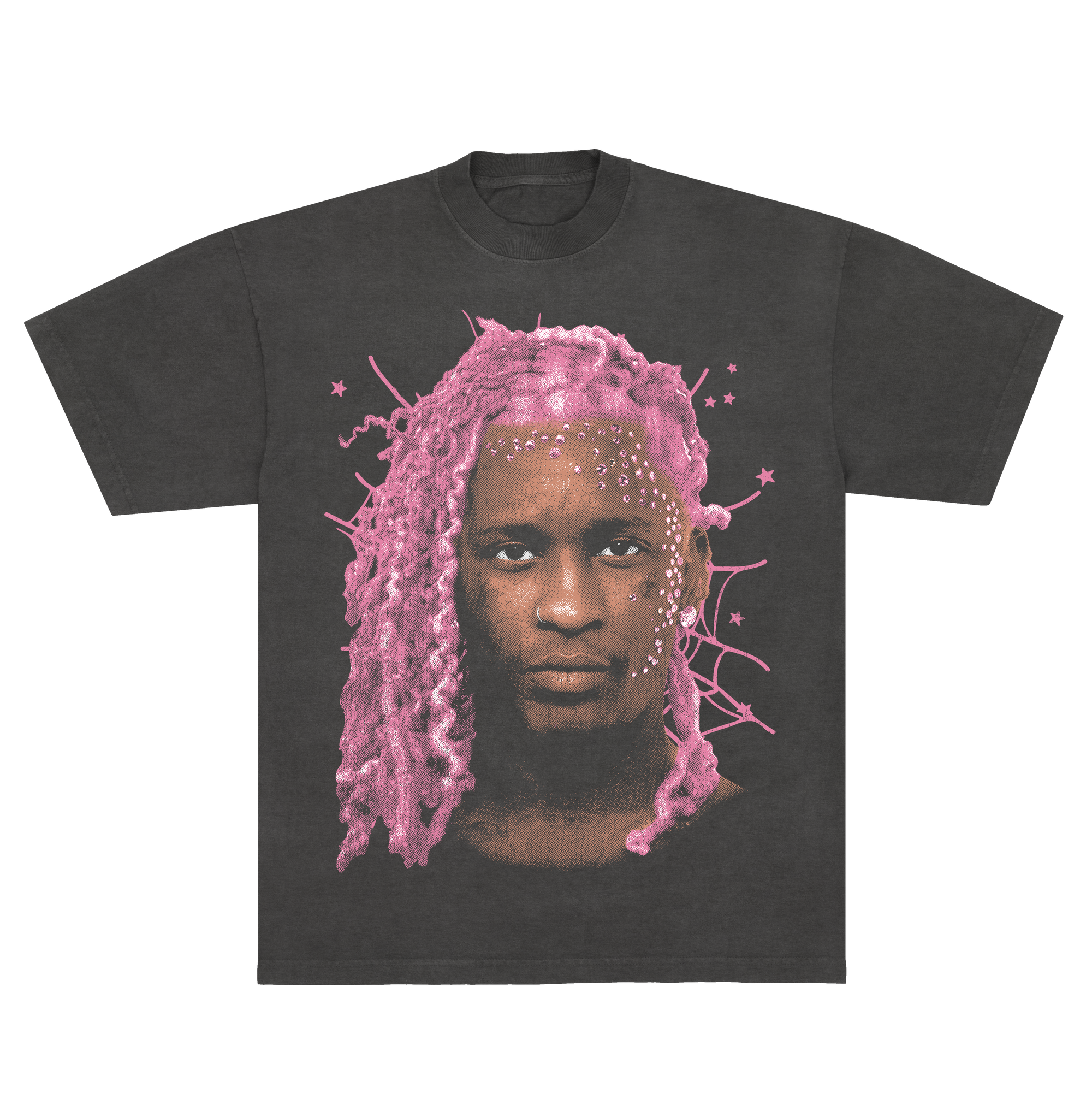 Camiseta Young Thug “KING SLIME”