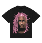 Camiseta Boxy Young Thug “KING SLIME”