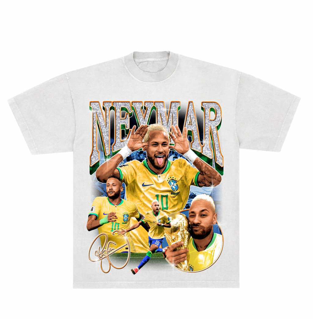 Camiseta Neymar “THE LAST DANCE”