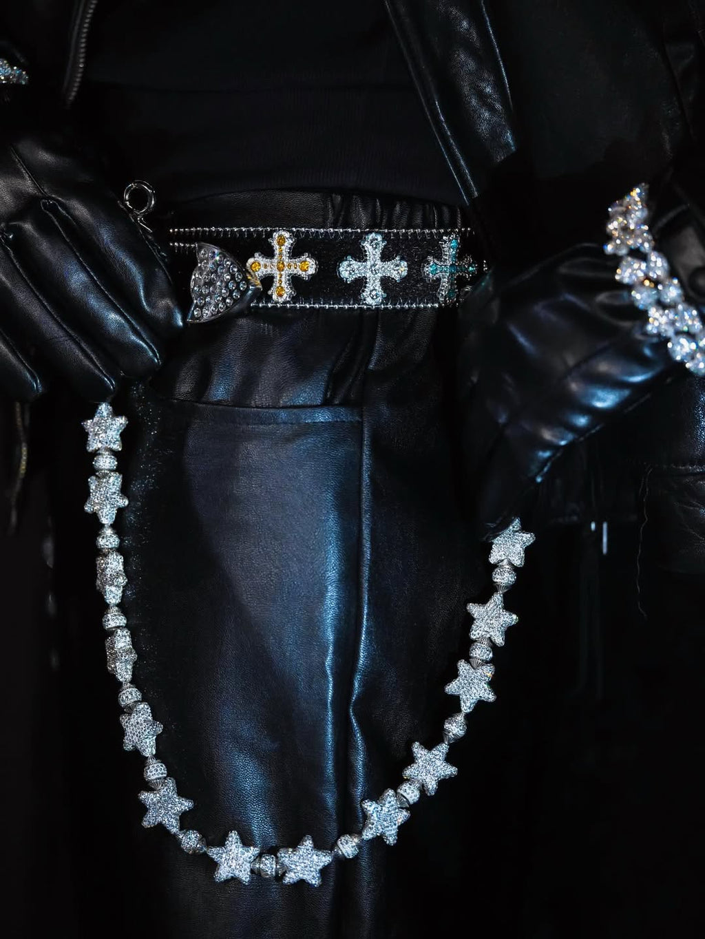 POCKET CHAIN STARLIGHT