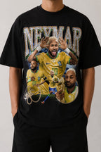 Camiseta Neymar “THE LAST DANCE”