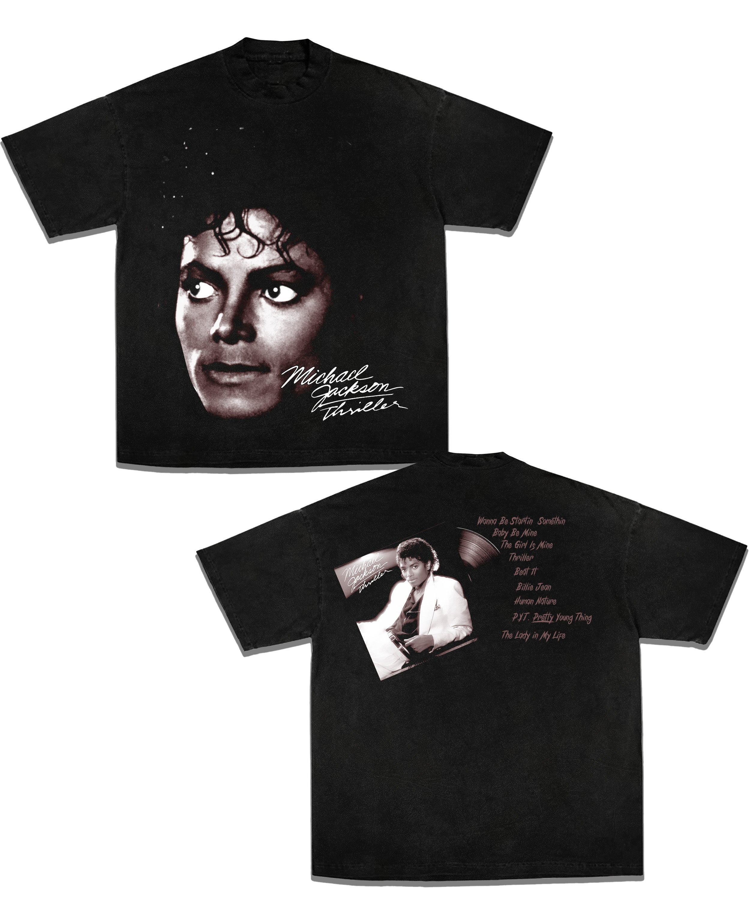 Camiseta Michael Jackson – STYLTRAP