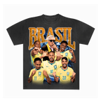 Camiseta Brasil 2026 “Regular”